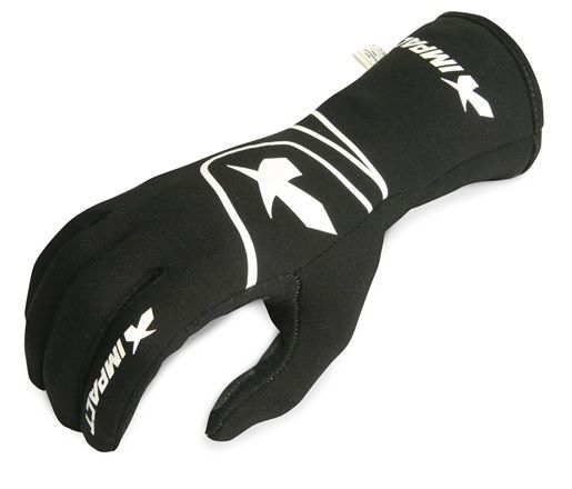 IMPACT RACINGGlove G6 Black Small SFI 3.3/5
