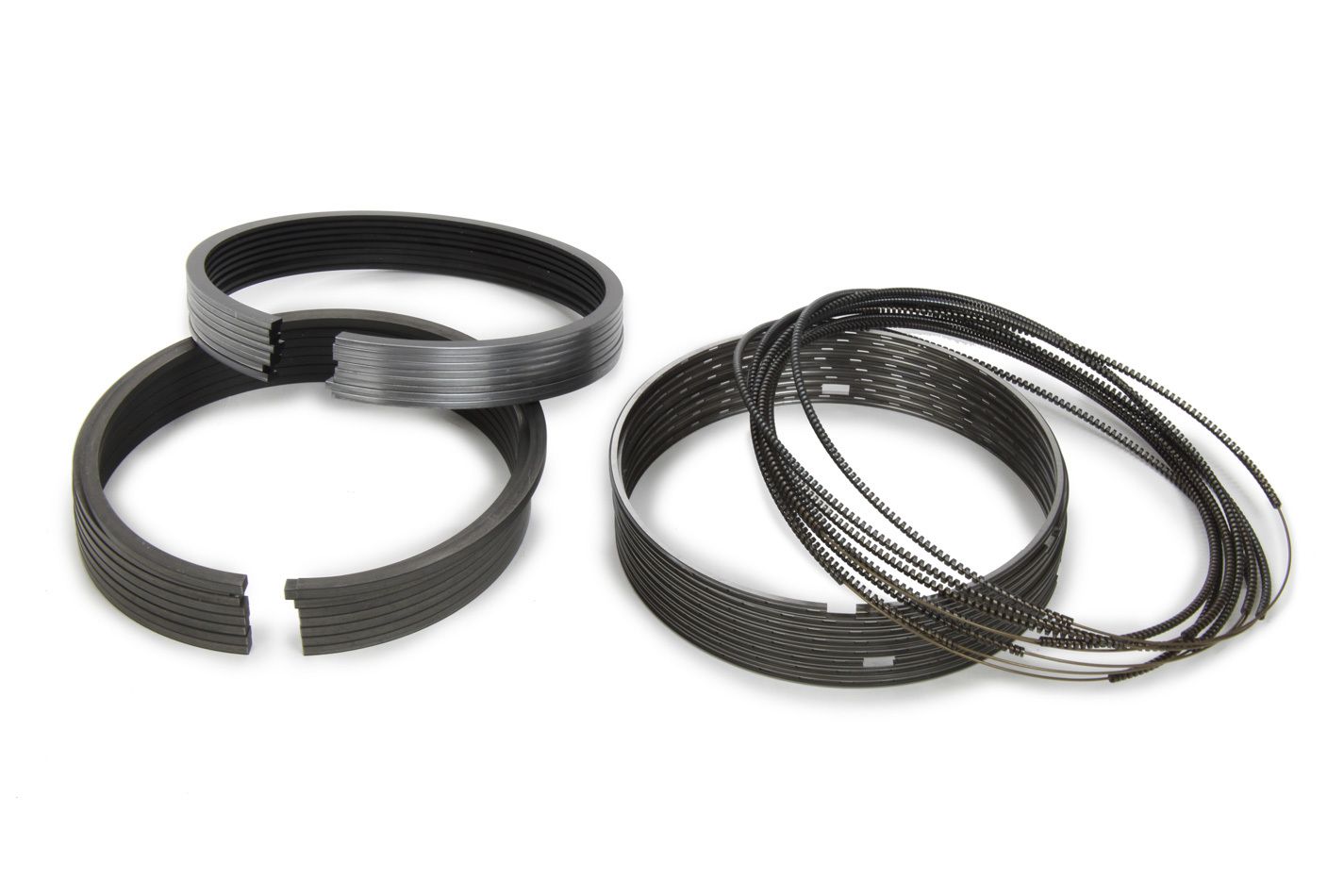 MAHLE ORIGINAL/CLEVITEPiston Ring Set 4.055 Moly 3.0 2.0 3.0mm