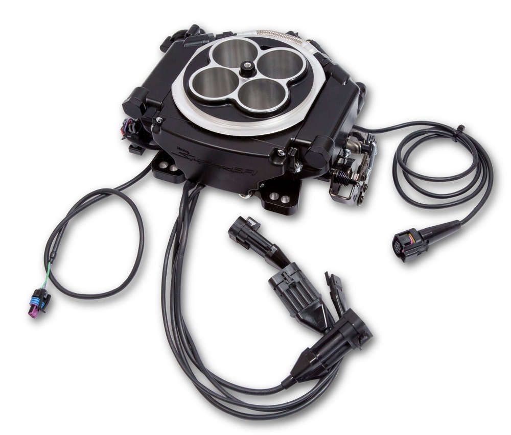 HOLLEYSuper Sniper 4150 EFI Kit w/8 Injectors