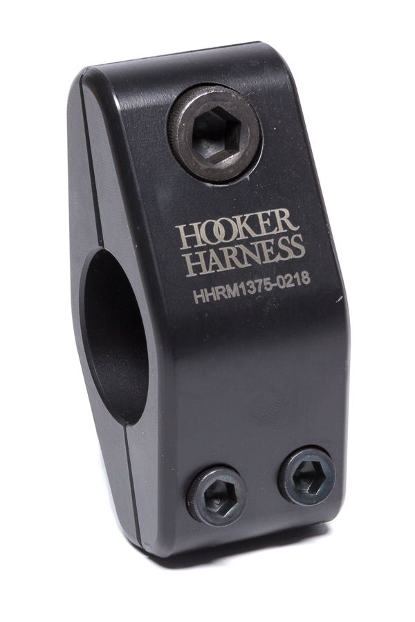 HOOKER HARNESSMount Clamp Sprint Seat Belt Steel 1-3/8in