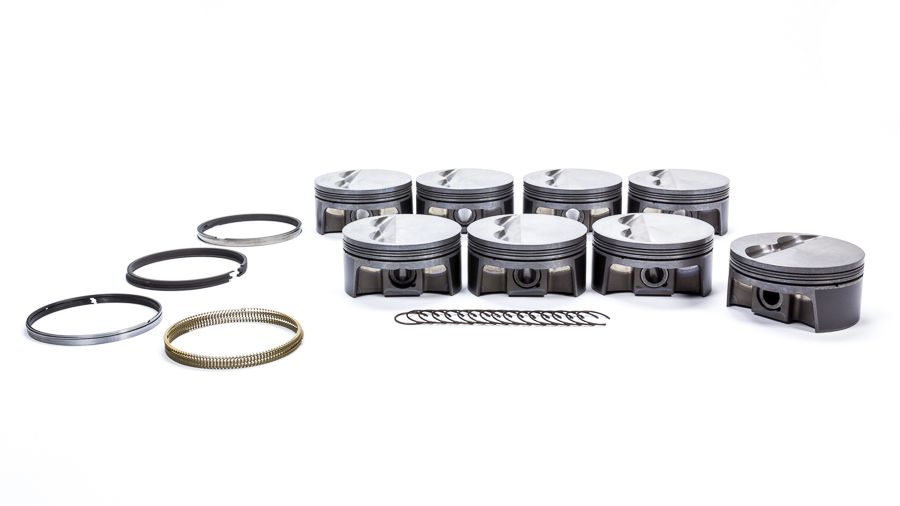 MAHLE PISTONSSBC PowerPak F/T Piston Set 4.030 Bore