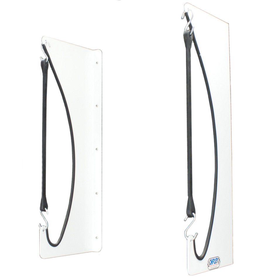 HEPFNER RACING PRODUCTSNose Wing Mount for Trailer White