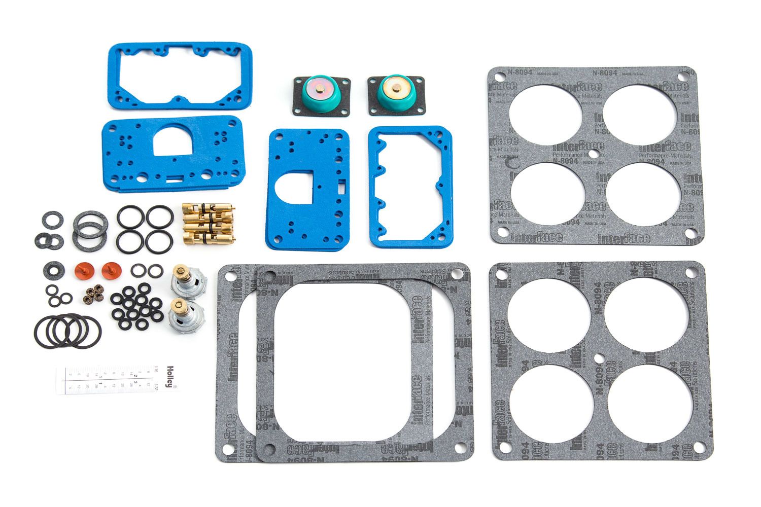 HOLLEYCarburetor Renew Kit Gen III 4500 Dominator
