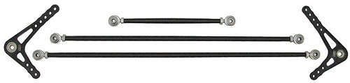 KING RACING PRODUCTSUltimate Bell Crank Throttle Linkage Kit