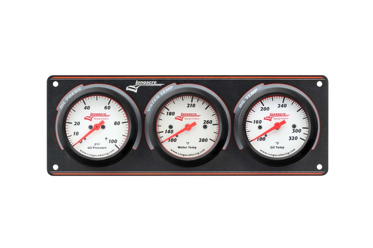 LONGACREGauge Panel Sportsman OP / WT / OT