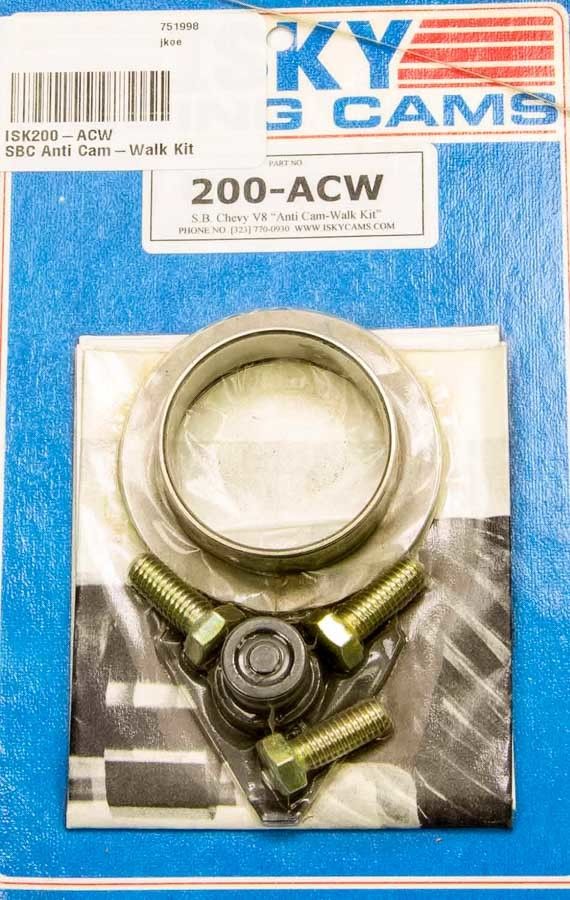 ISKY CAMSSBC Anti Cam-Walk Kit