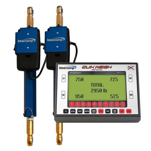 INTERCOMPLoadStick w/Wireless Read Out Pair