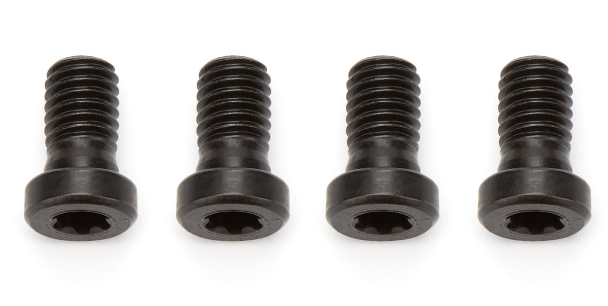 JESEL7/16-14 x .750 Bolt w/ T50 Torx 4pk