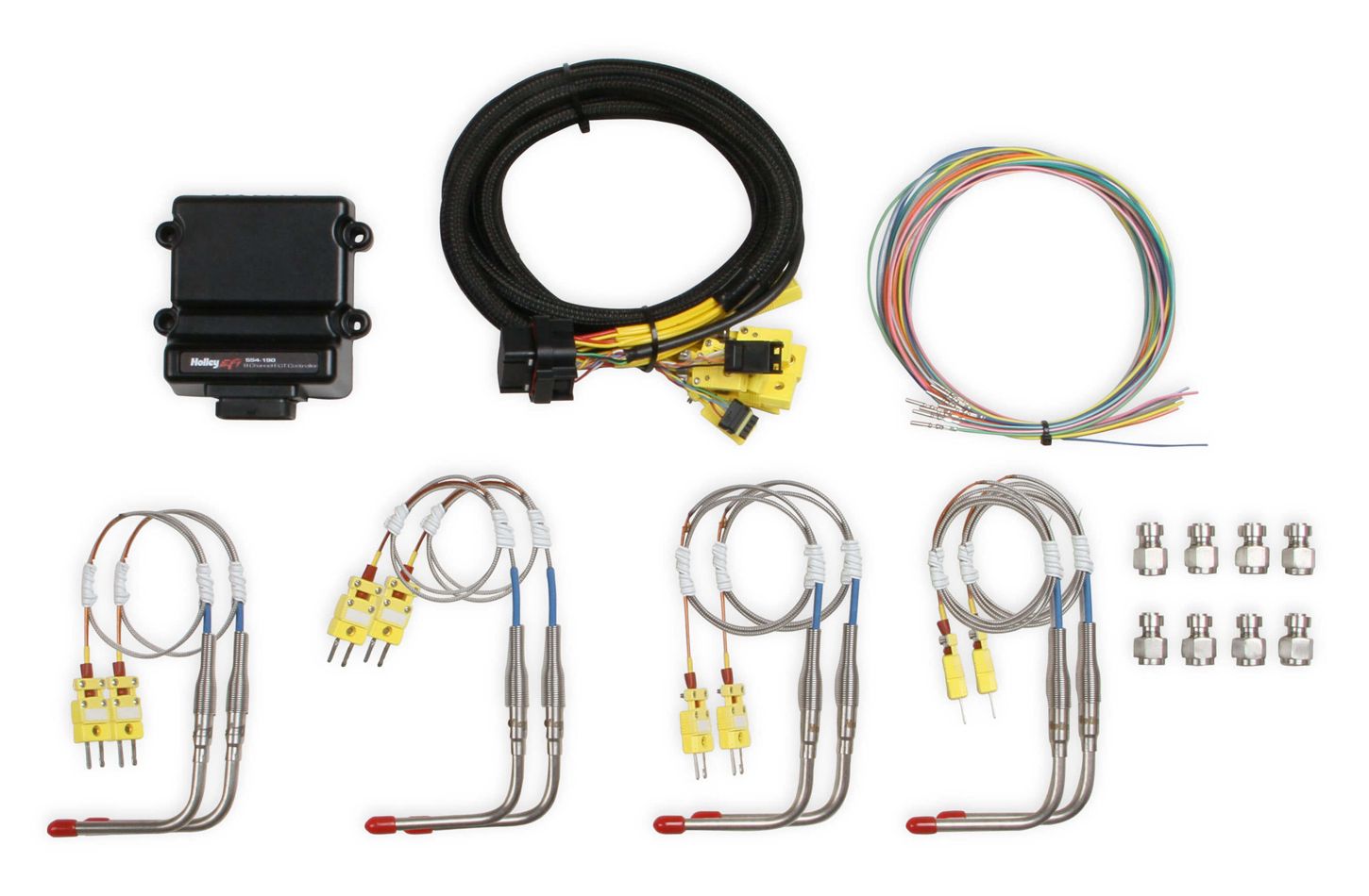 HOLLEYEGT 8-Channel Kit