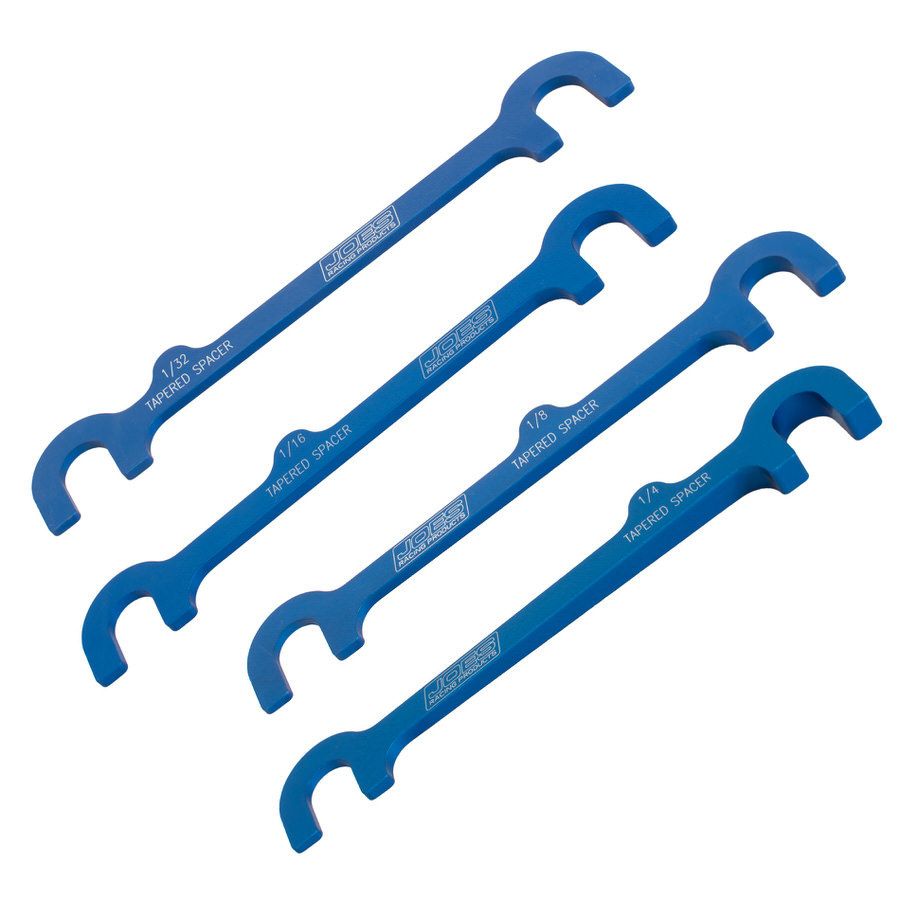JOES RACING PRODUCTSA-Arm Spacer Tapered Kit 4pc