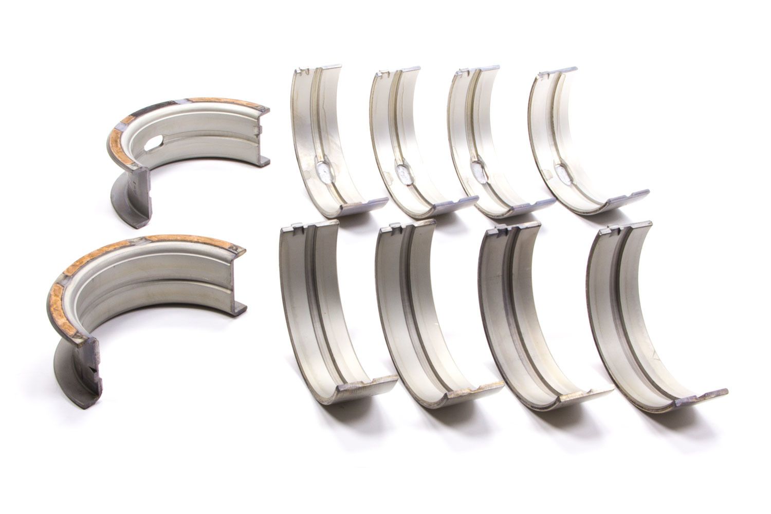 MAHLE ORIGINAL/CLEVITEMain Bearing Set