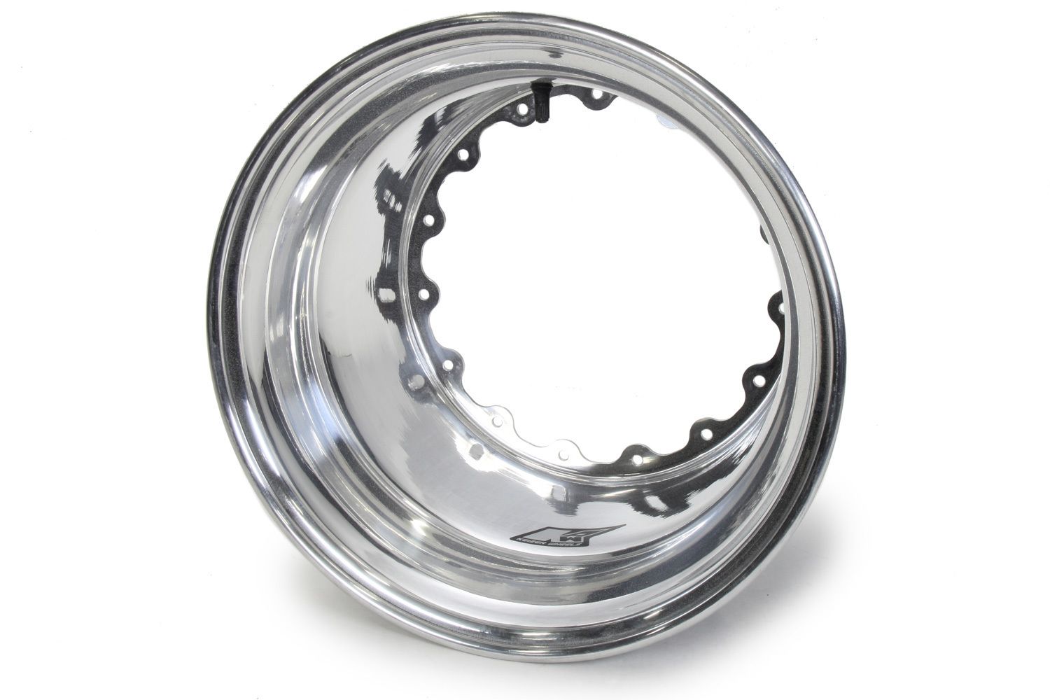 KEIZER ALUMINUM WHEELS, INC.Outer Wheel Half 15x9 wide 5 Polished