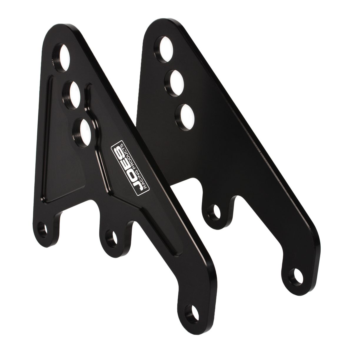 JOES RACING PRODUCTS3rd Link Mnt Aluminum 3- Hole Layback Pair