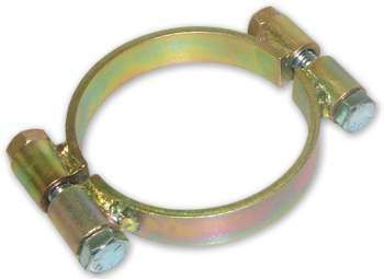 HOWEAxle Tube Clamp 2pc