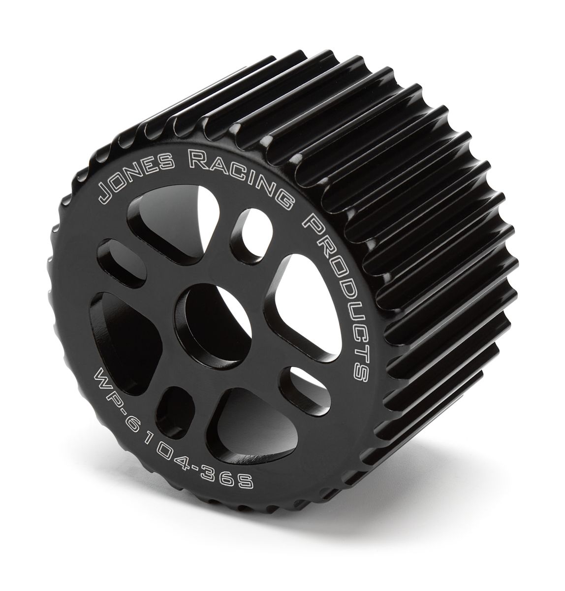 JONES RACING PRODUCTSPulley Water Pump HTD 36 Tooth Deep