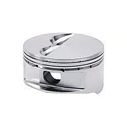 JE PISTONSSBC Flat Top Piston Set 4.040 Bore -5cc