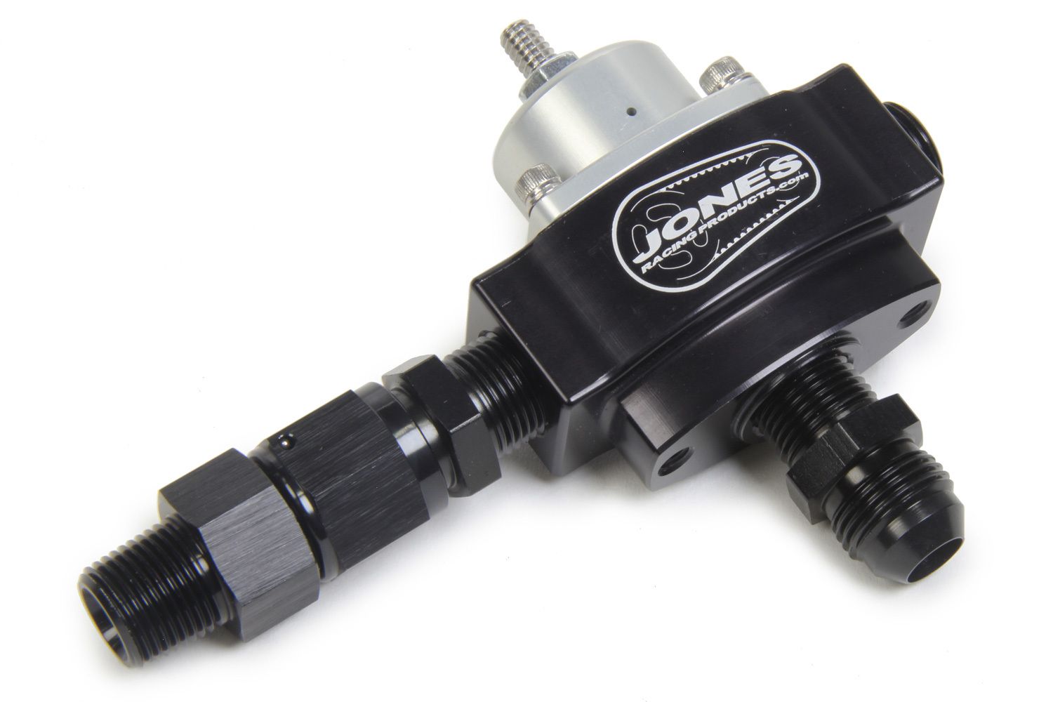 JONES RACING PRODUCTSFuel Regulator w/ Bypass Billet w / Idle Jet