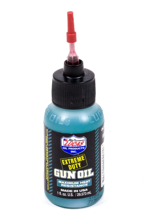 LUCAS OILExtreme Duty Gun Oil 1 Ounce