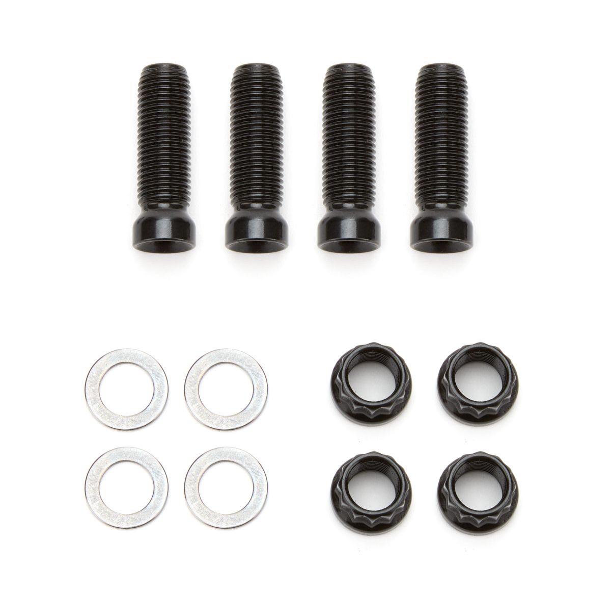 JESELAdjuster Kit 3/8-24 Cup w/Nut 4pk