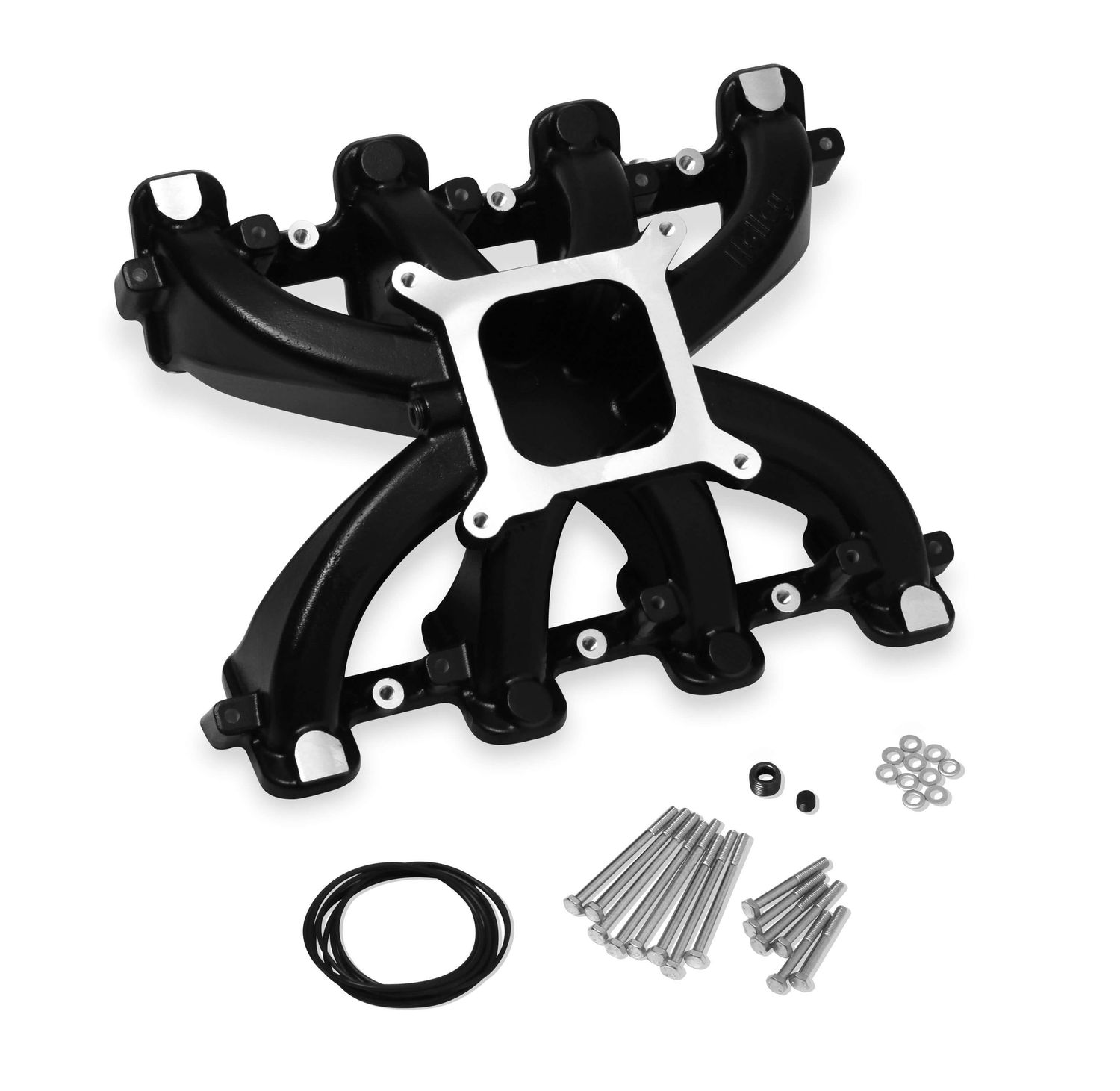 HOLLEYIntake Manifold Single Plane GM LS1/LS2/LS6