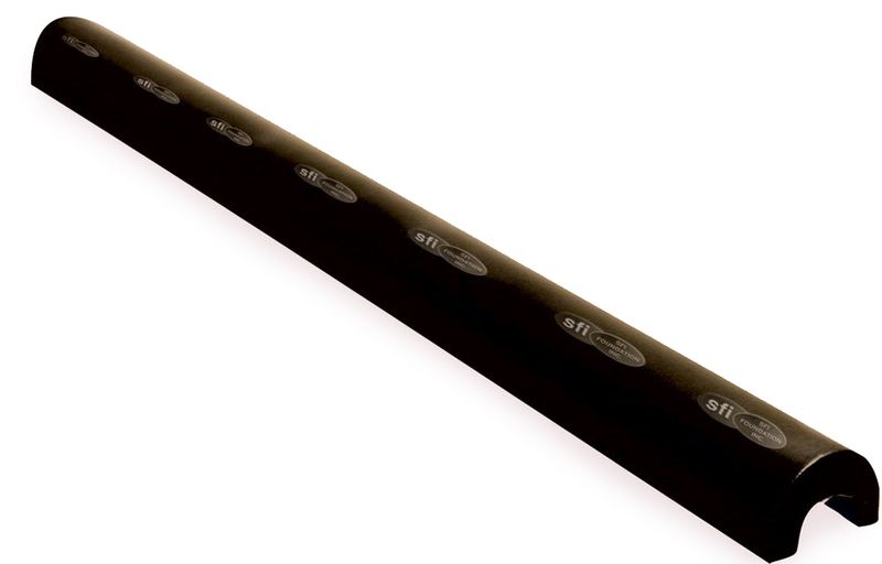 LONGACRERollbar Padding SFI Blk 3ft