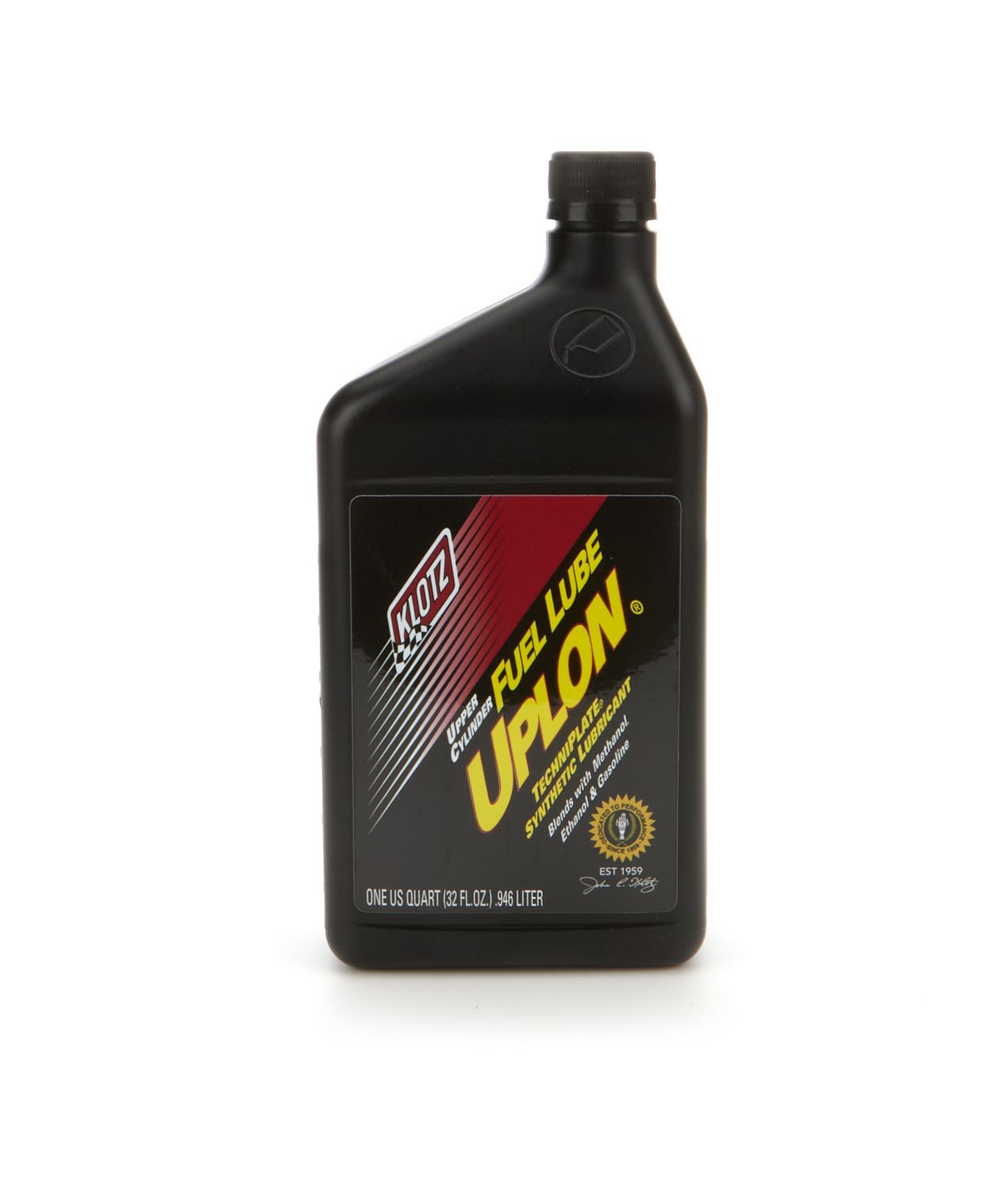 KLOTZ SYNTHETIC LUBRICANTSUplon Upper Cylinder Lub ricant 1 Quart