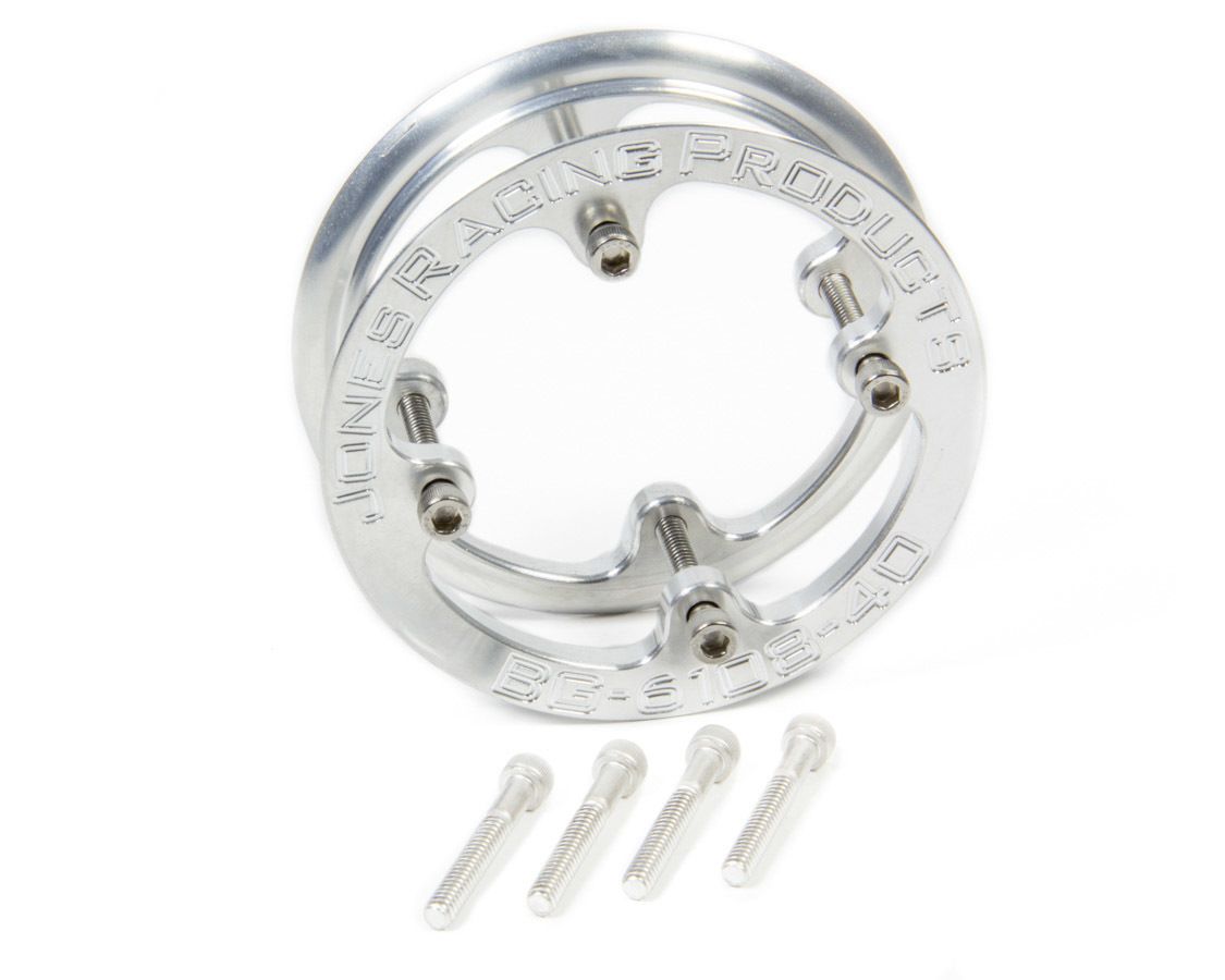 JONES RACING PRODUCTSBelt Guide 40T Oil Pump Pulley