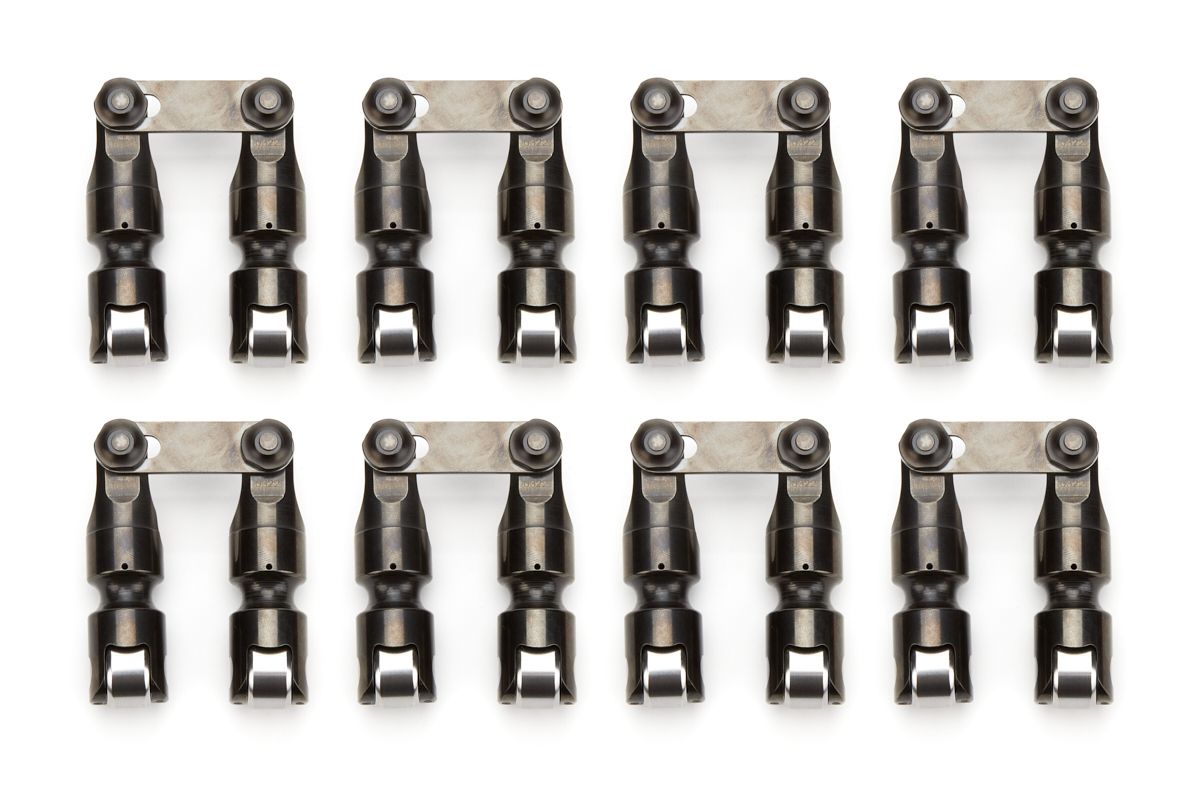 JESELPro Tie-Bar Roller Lifter Set SBC .904 Dia