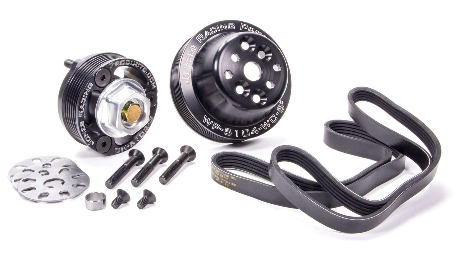 JONES RACING PRODUCTSSerpentine Drive Kit
