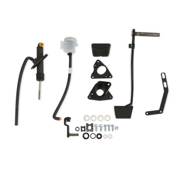 HOLLEYHyd. Clutch Conversion Kit - Camaro 67-69