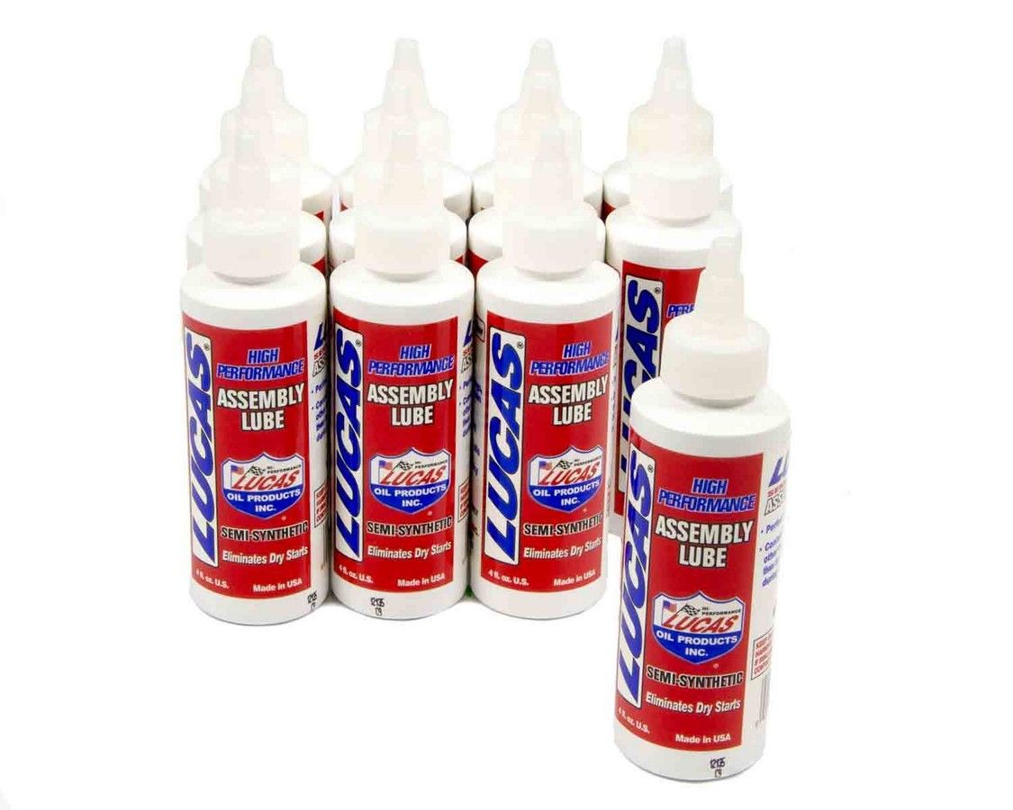 LUCAS OILAssembly Lube 12x4oz