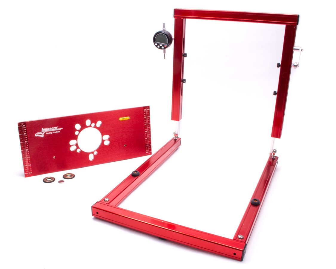 LONGACREBump Steer Gauge Digital