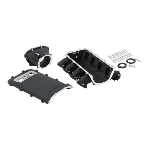 HOLLEYGM GenV LT Ultra Lo-Ram Intake Manifold Kit