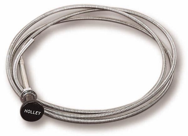 HOLLEYChoke Cable