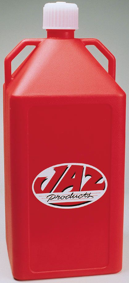 JAZ15-Gallon Utility Jug - Red