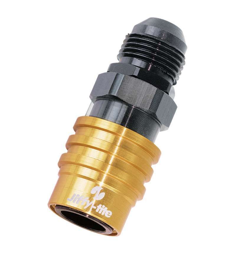JIFFY-TITEQ/R #8 Male Socket