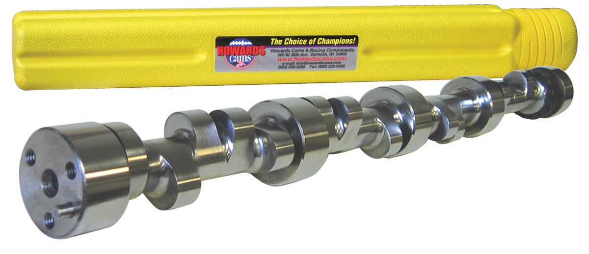 HOWARDS RACING COMPONENTSSolid Roller Cam - SBC Max Oval