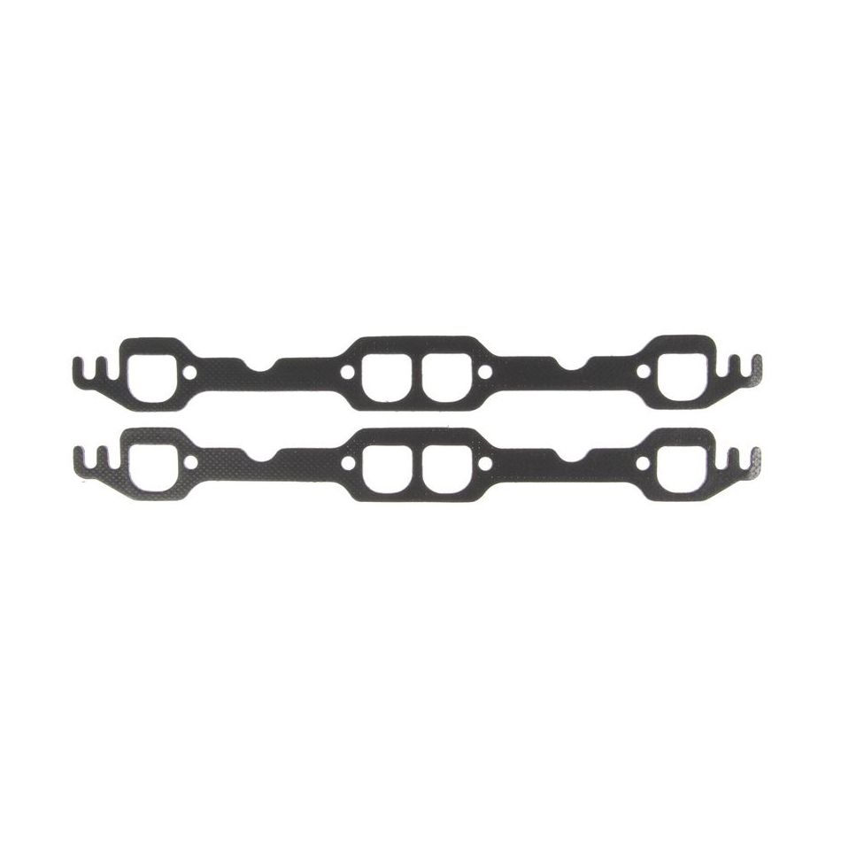 MAHLE ORIGINAL/CLEVITEHeader Gasket Set - SBC D-Port 1.450 x 1.375