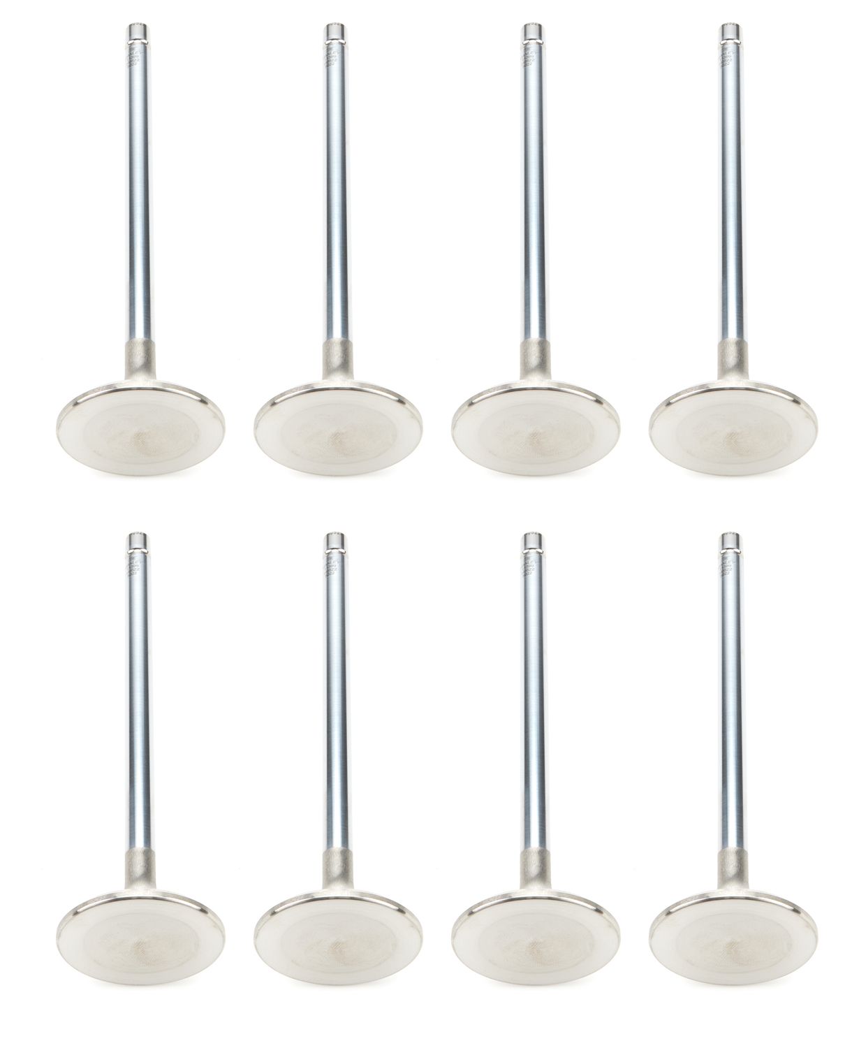 MANLEYSBC 1.625 SD Exhaust Valves 5/16 5.640 OAL