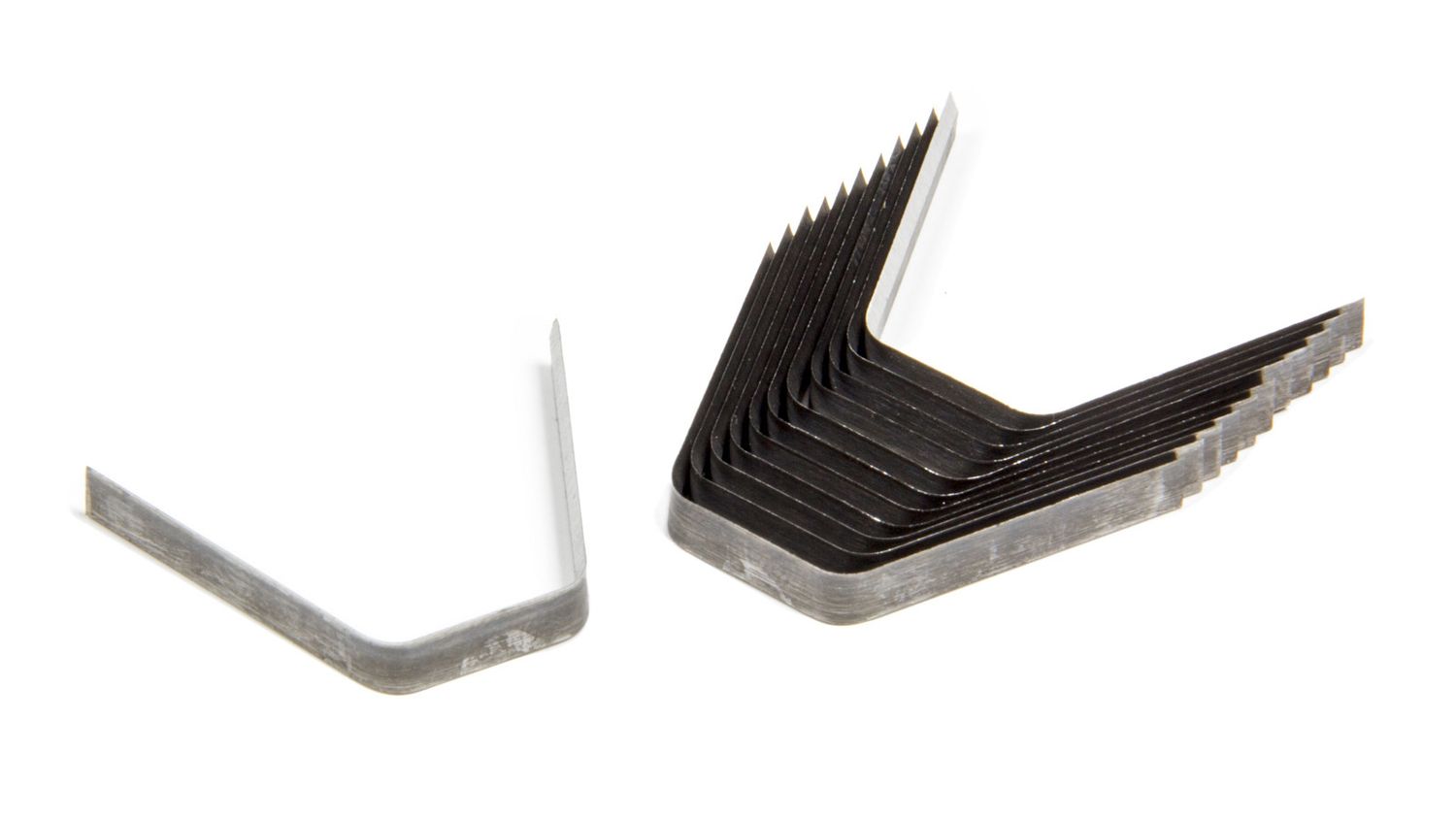 IDEAL#10 Large Blades (12) Square