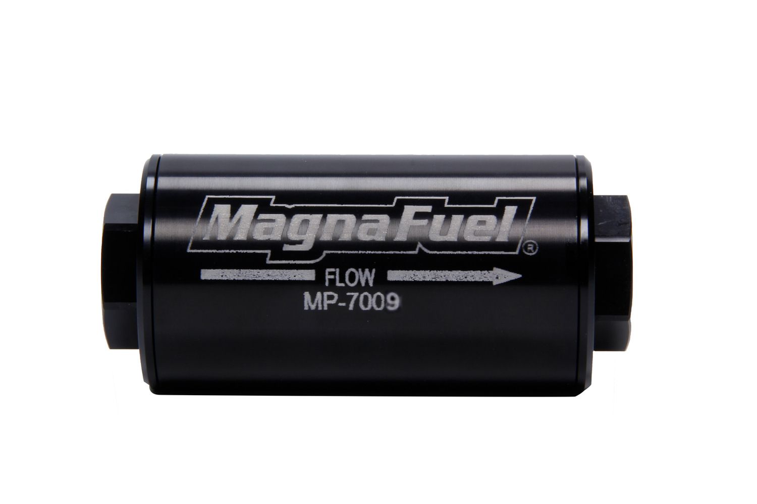 MAGNAFUEL/MAGNAFLOW FUEL SYSTEMS #10an Fuel Filter - 74 Micron Black