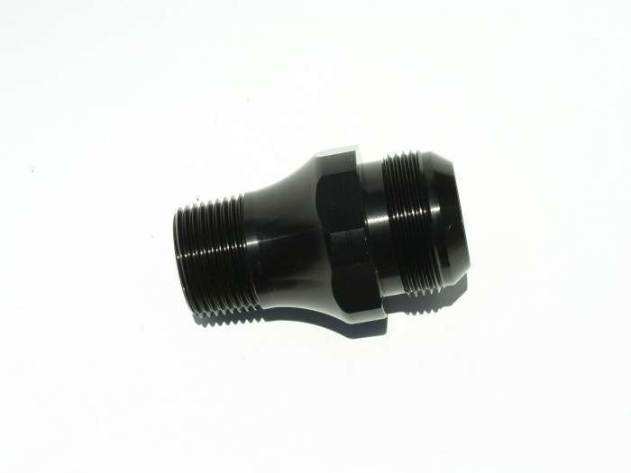 MEZIERE#20 AN W/P Fitting - Black