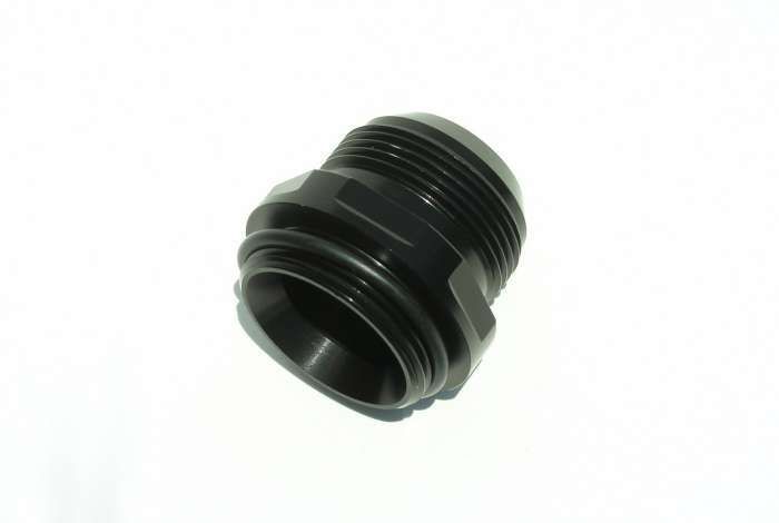 MEZIERE#20 AN Water Neck Fitting - Black