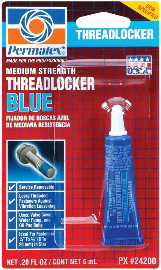 PERMATEX#242 Threadlocker