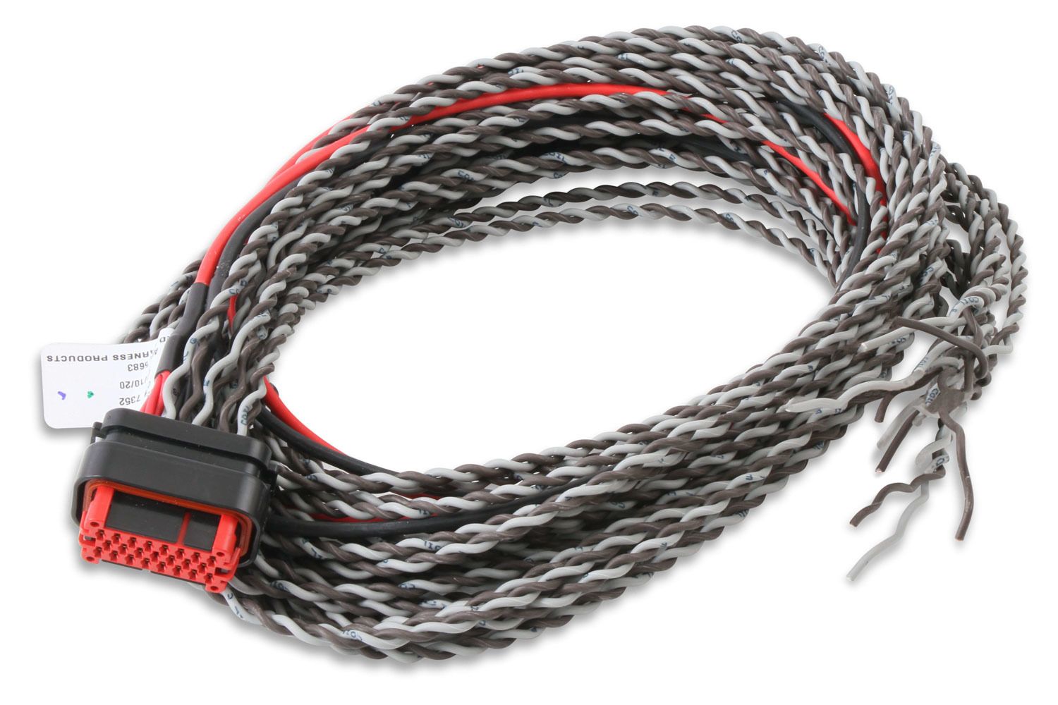 MSD IGNITIONRepl. Main Coil Harness For #8000