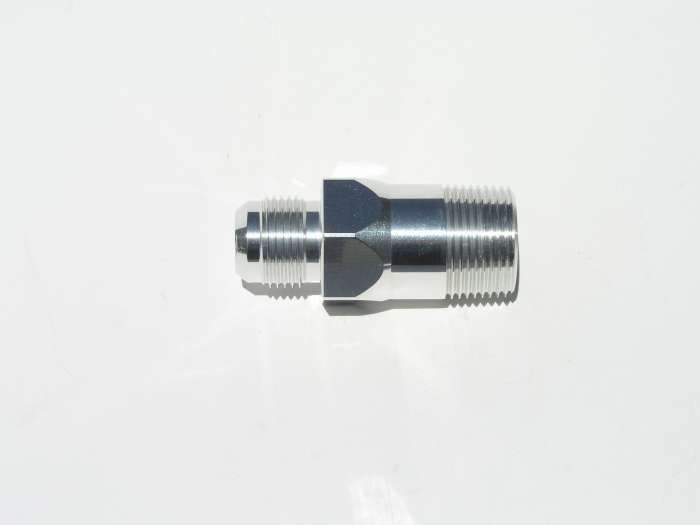 MEZIERE#12 AN W/P Fitting - Polished