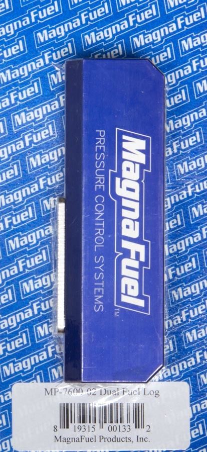 MAGNAFUEL/MAGNAFLOW FUEL SYSTEMS Dual Fuel Log w/#10an Ports
