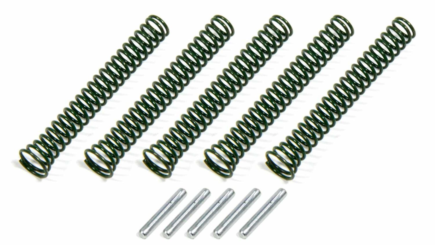MELLINGOil Pressure Springs - 49# Green (5pk)