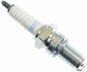 NGKNGK Spark Plug Stock # 7162 (Motorcycle/Marine)