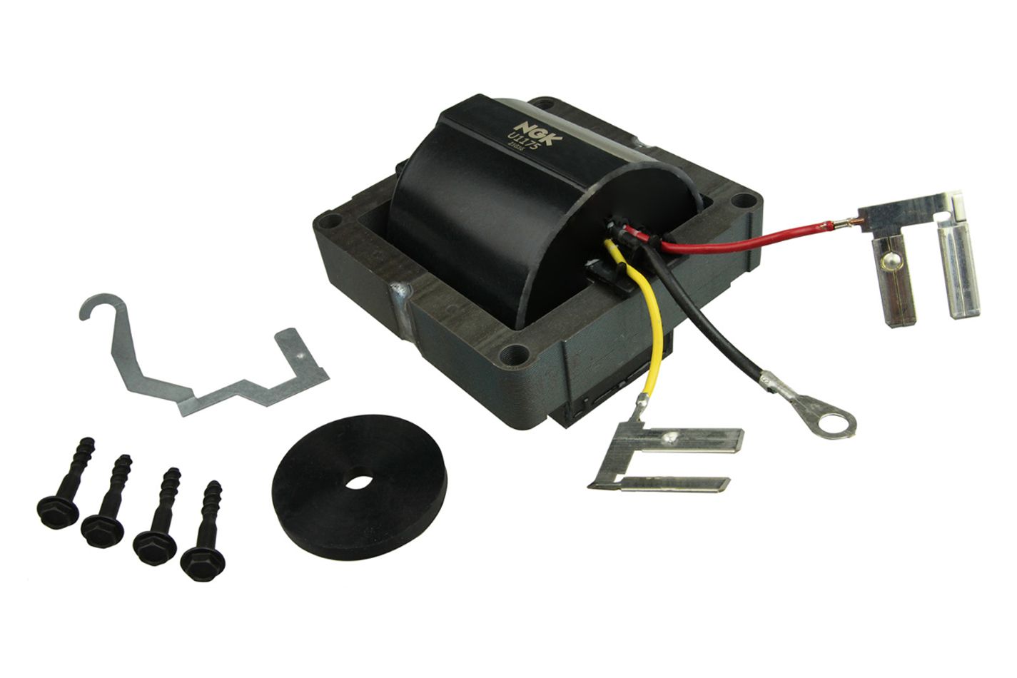NGKNGK Ignition Coil Stock # 49032